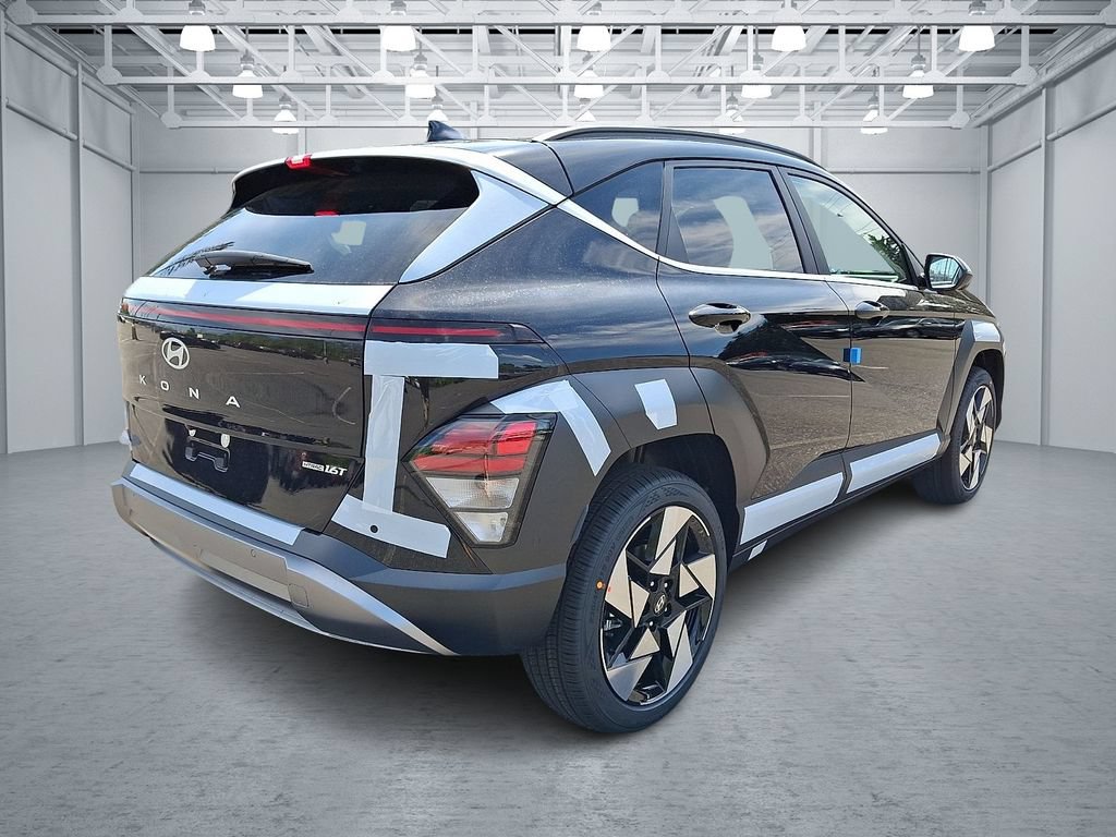 New 2026 Hyundai Kona Limited AWD/4WD image 3