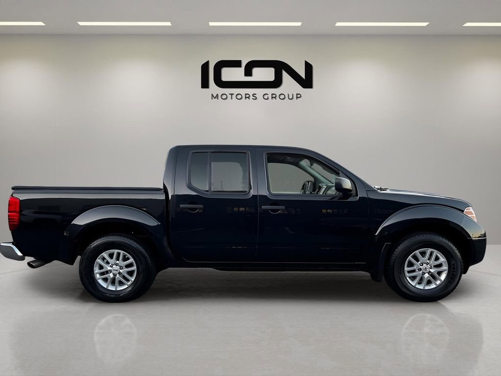 Used 2019 Nissan Frontier SV image 6