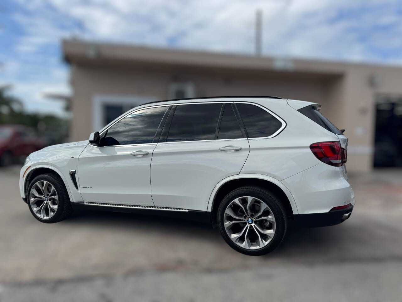 Used 2016 BMW X5 sDrive35i w/ Luxury Line image 8