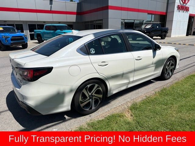 Used 2021 Subaru Legacy Limited XT AWD/4WD image 10