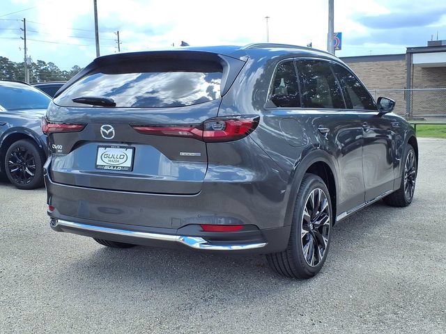 New 2026 MAZDA CX-90 Plug-In Hybrid w/ Premium Plus AWD/4WD image 2