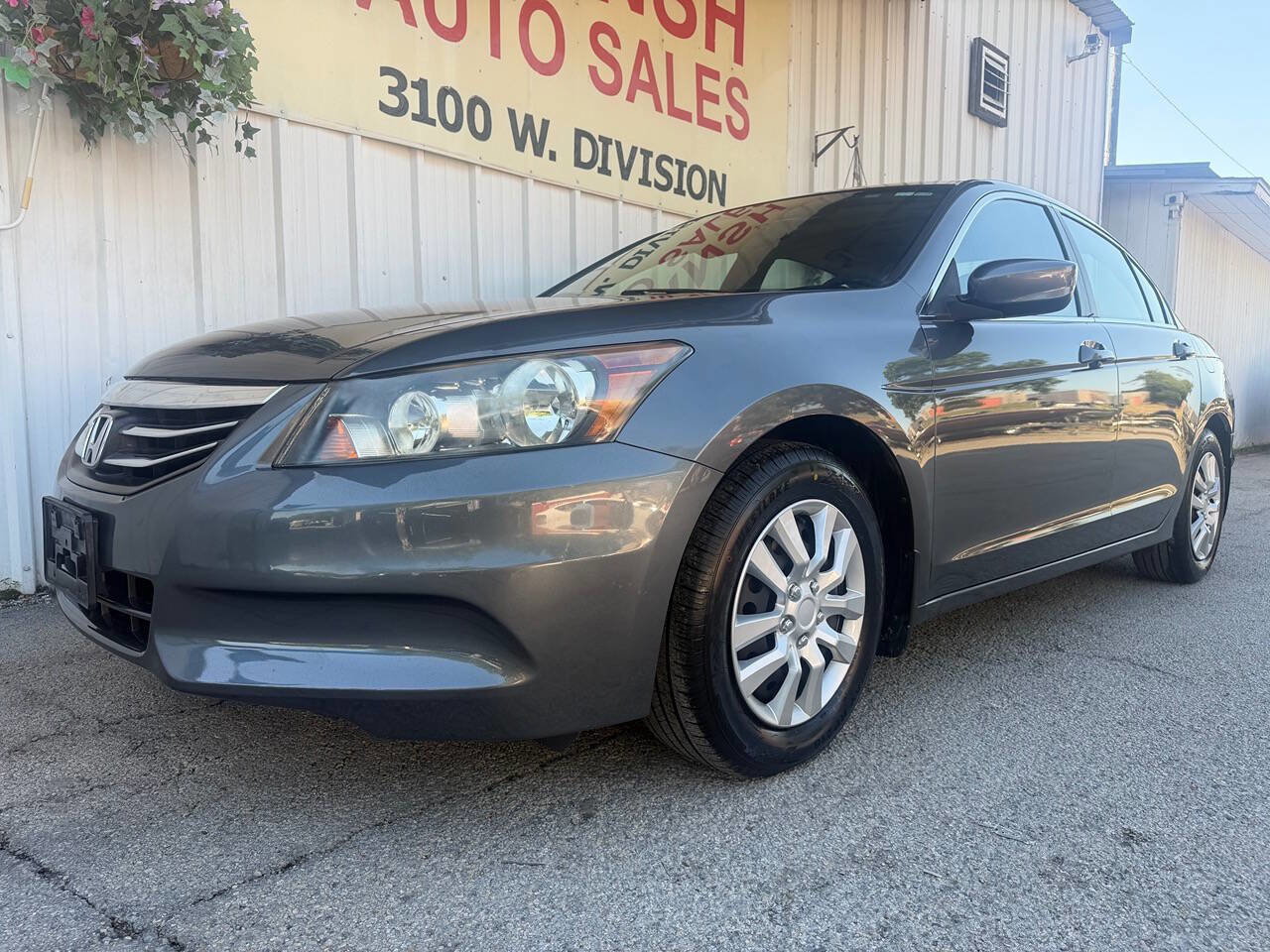 Used 2012 Honda Accord LX image 8