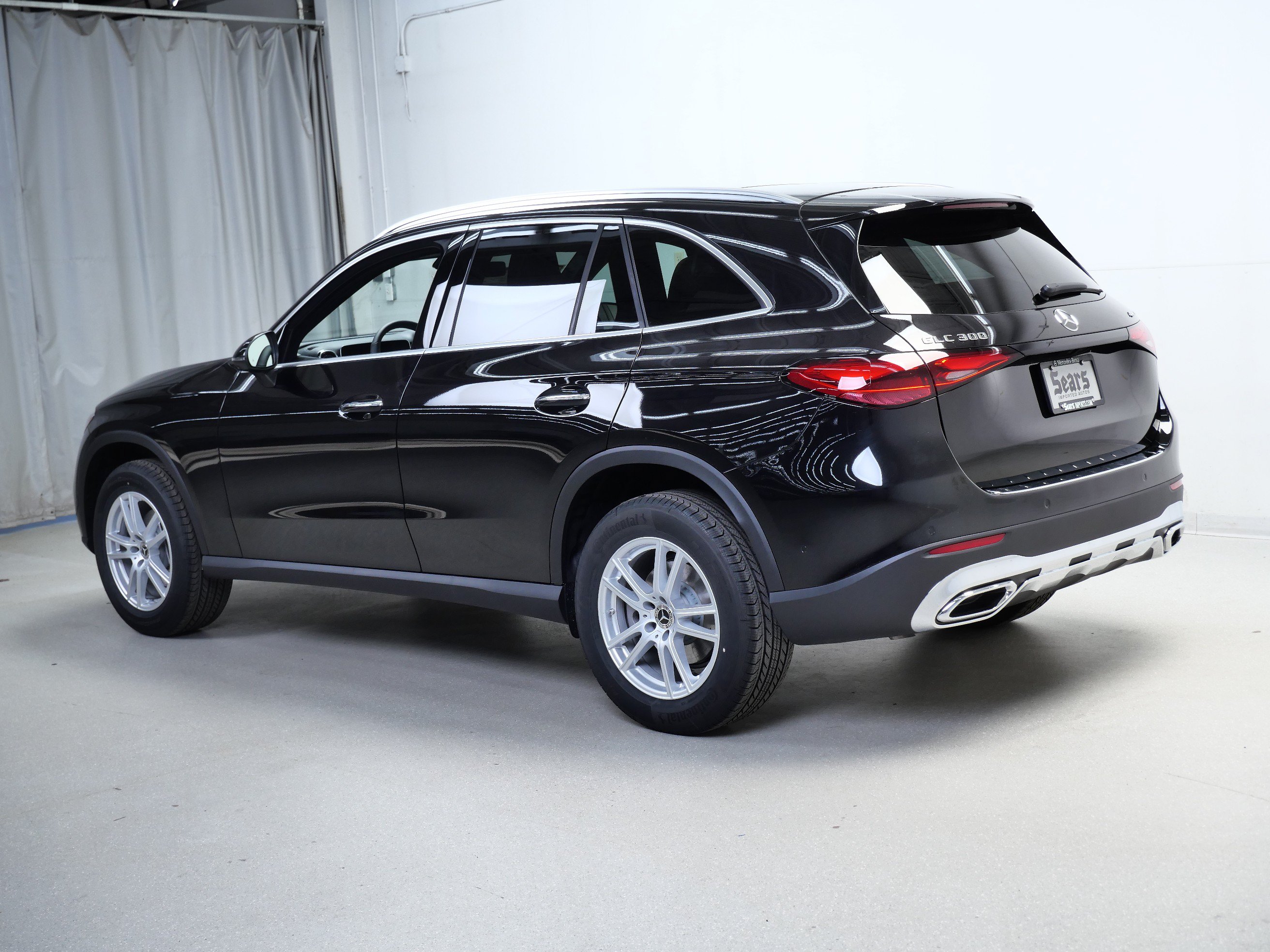 New 2026 Mercedes-Benz GLC 300 4MATIC image 6