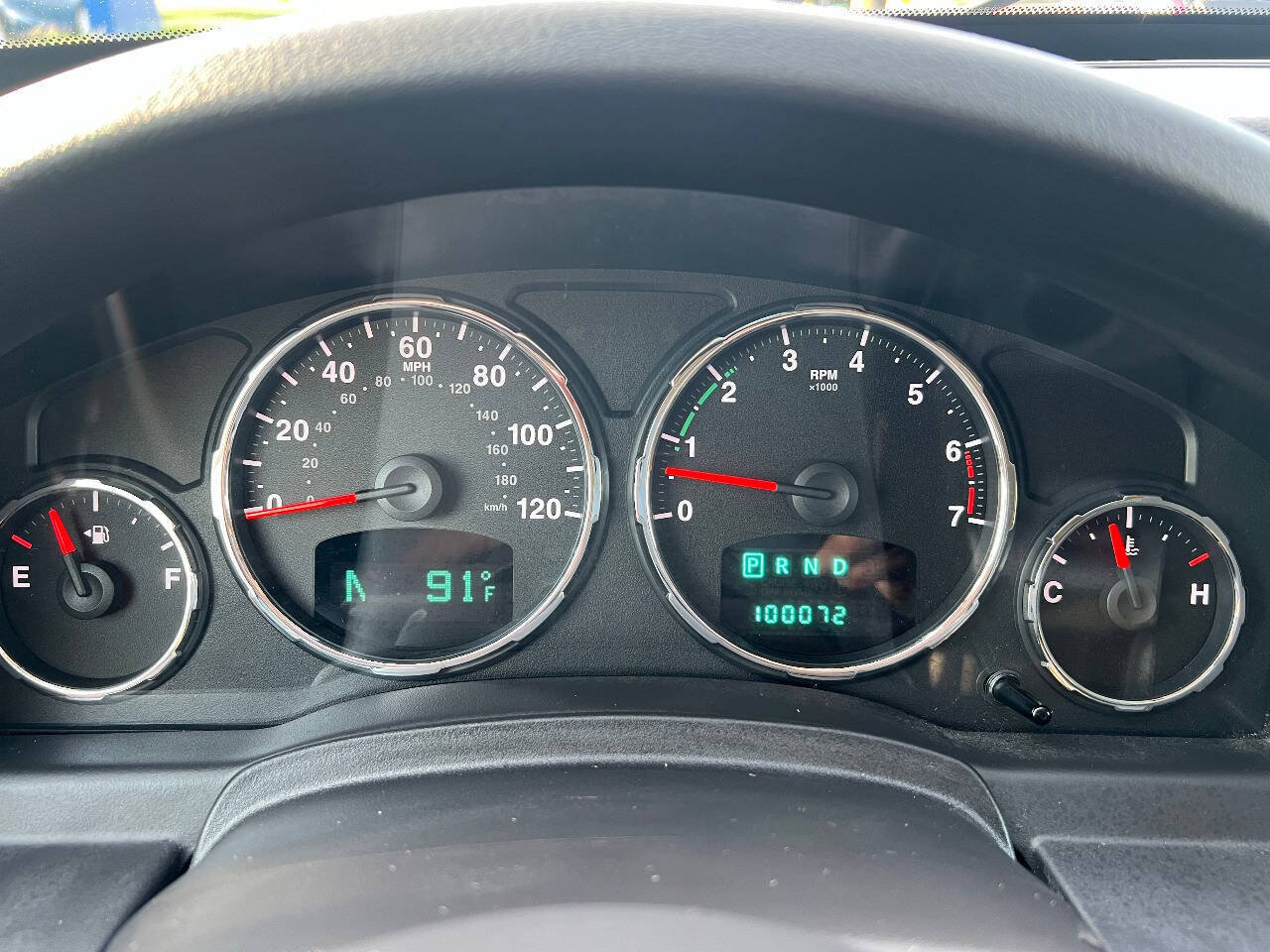 Used 2011 Jeep Liberty Limited w/ Tire & Wheel Group AWD/4WD image 37