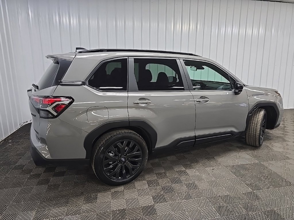 New 2026 Subaru Forester Sport w/ Onyx Edition AWD/4WD image 3