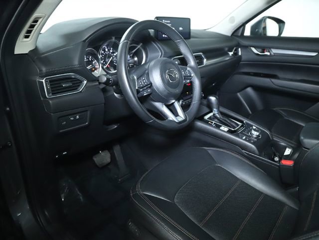 Certified 2023 MAZDA CX-5 AWD 2.5 S image 27