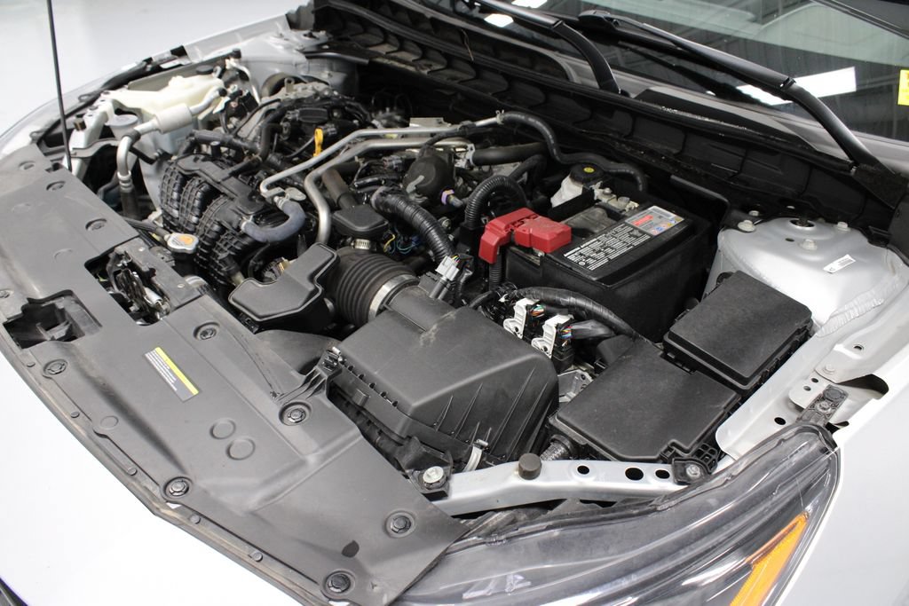 Certified 2024 Nissan Altima 2.5 SV FWD image 12