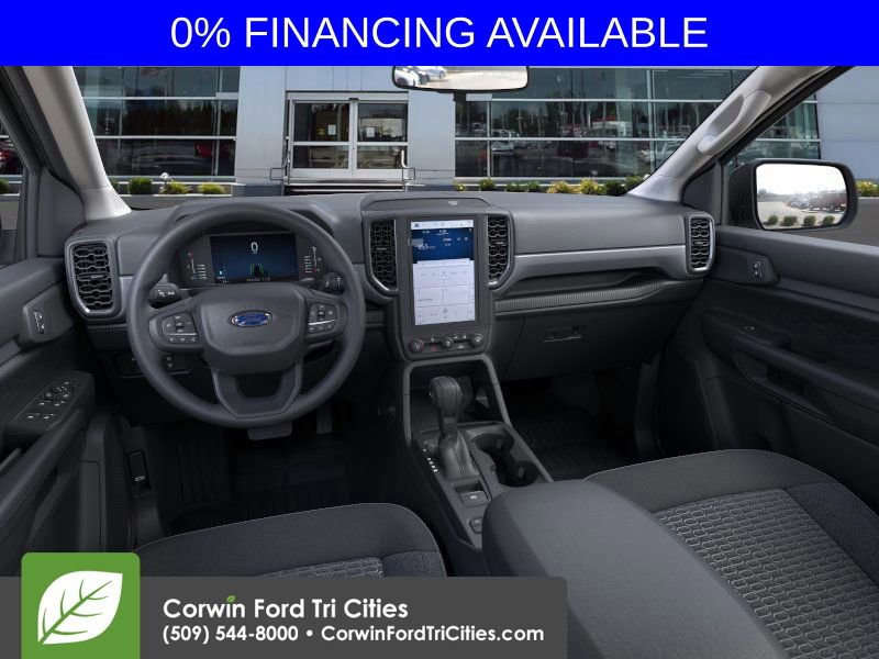 New 2025 Ford Ranger XL image 9