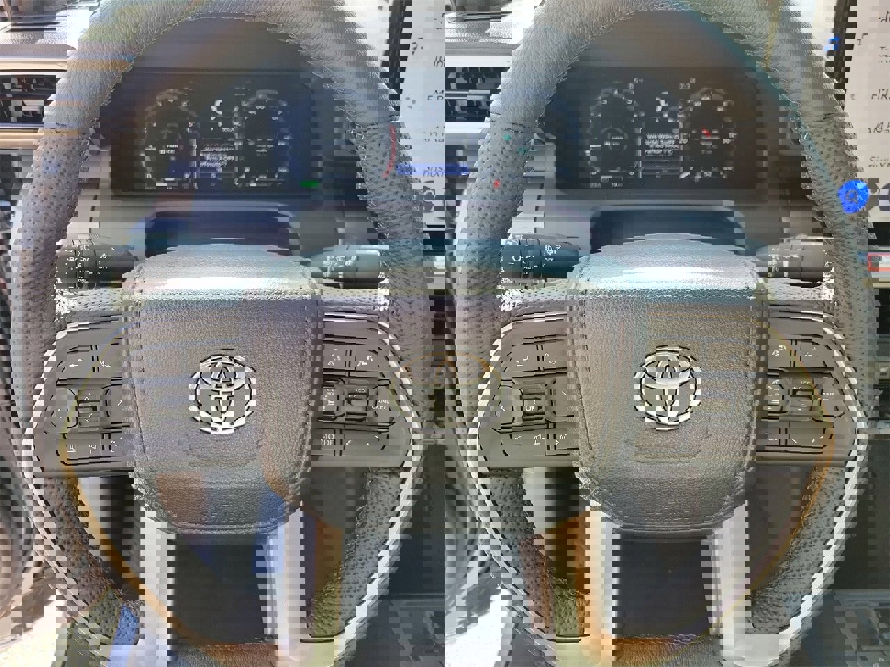 New 2025 Toyota Tacoma TRD Off-Road image 18