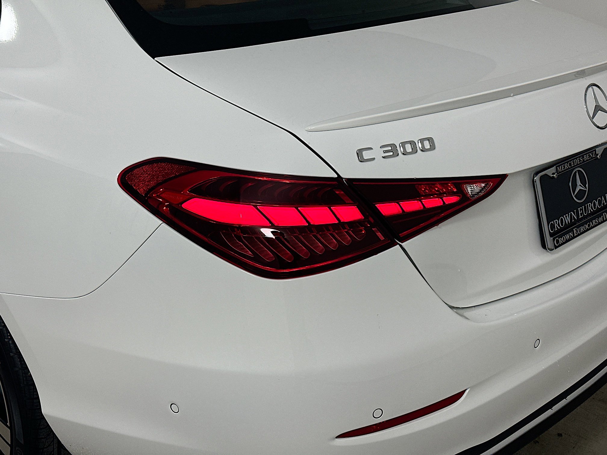 Certified 2026 Mercedes-Benz C 300 4MATIC Sedan image 42