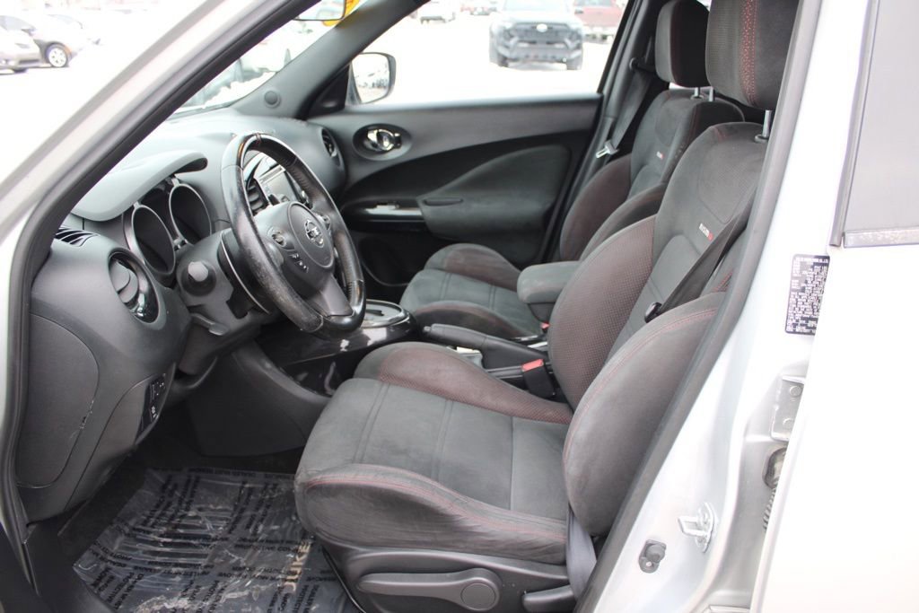 Used 2015 Nissan Juke NISMO image 15