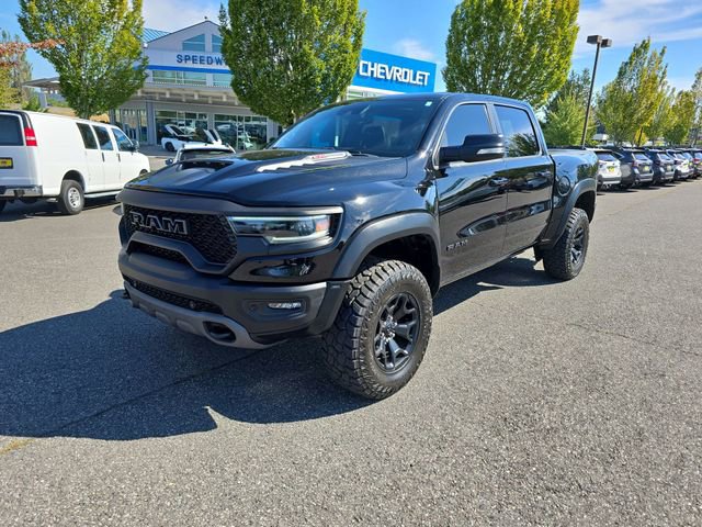 Used 2022 RAM 1500 TRX w/ TRX Level 1 Equipment Group image 2