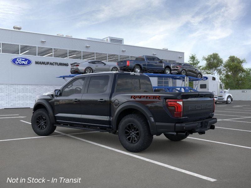 New 2026 Ford F150 Raptor image 33