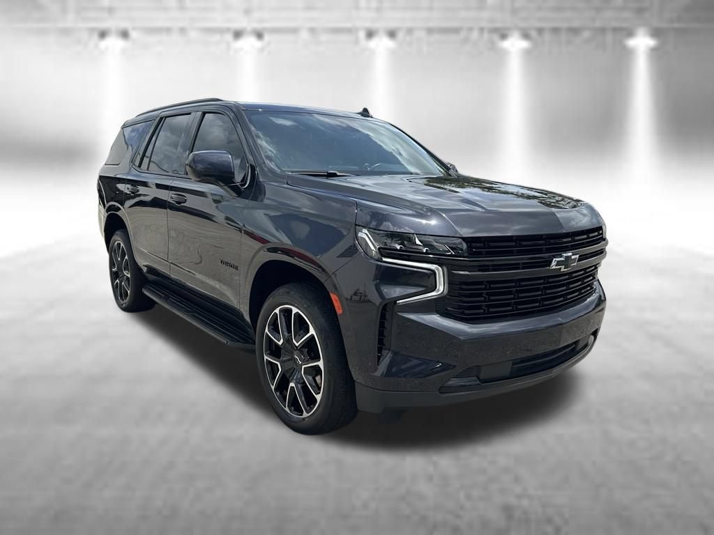 Used 2023 Chevrolet Tahoe RST RWD image 2