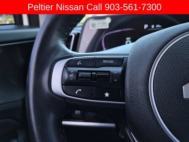 Used 2024 Kia Sportage EX FWD image 25
