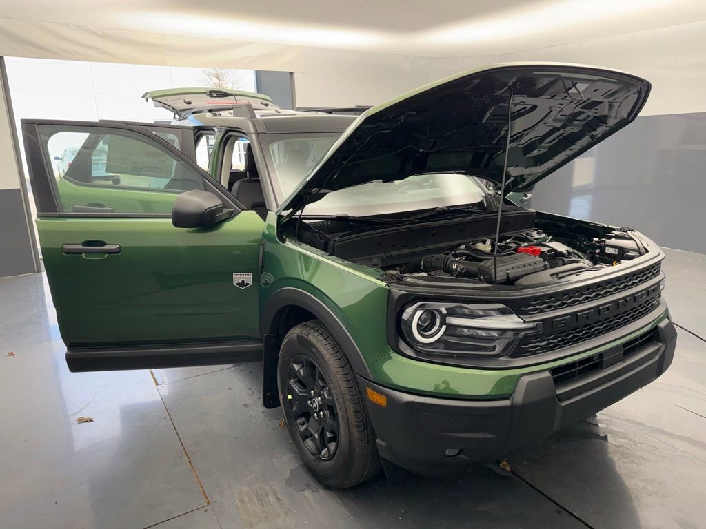 New 2025 Ford Bronco Sport Big Bend w/ Convenience Package image 15