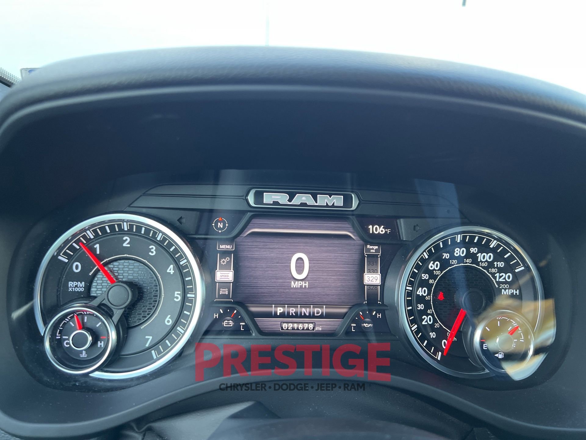 Used 2022 RAM 1500 Big Horn image 39