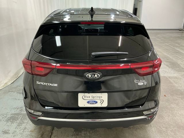 Used 2022 Kia Sportage LX w/ LX AWD Value Edition Package image 4
