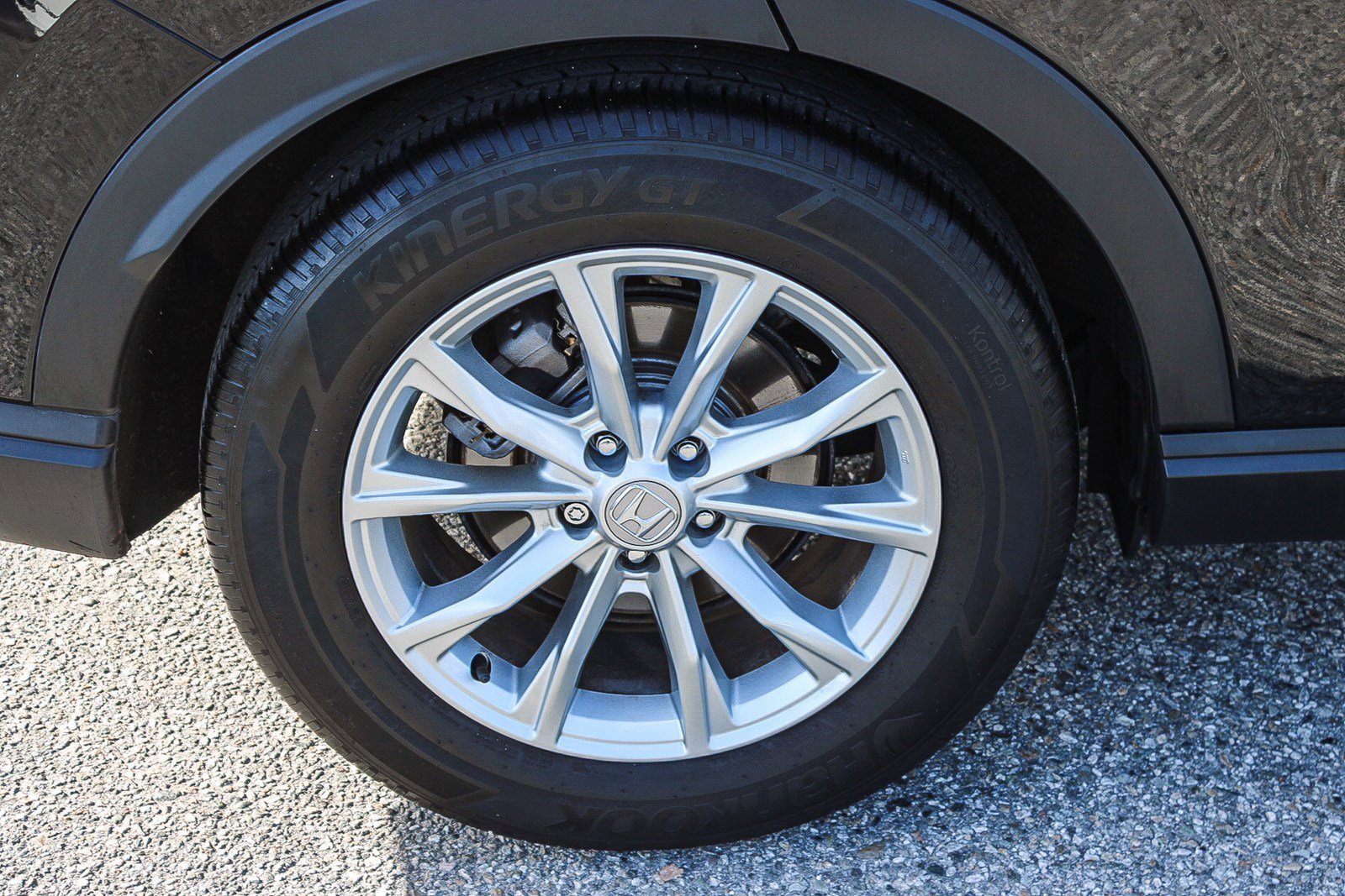 Certified 2024 Honda CR-V EX image 12