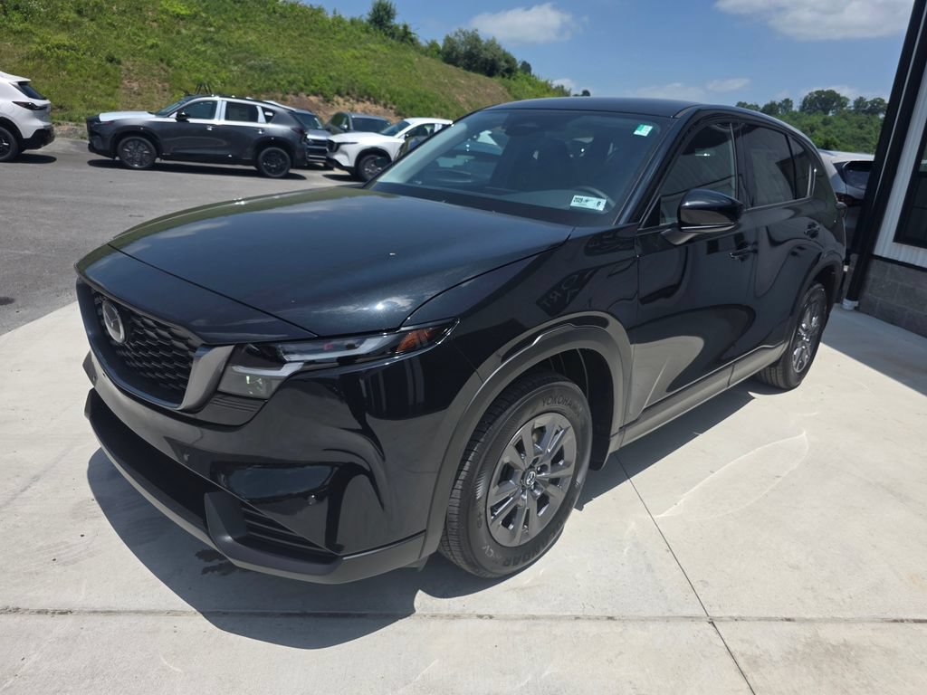 New 2026 MAZDA CX-5 Select AWD/4WD image 3