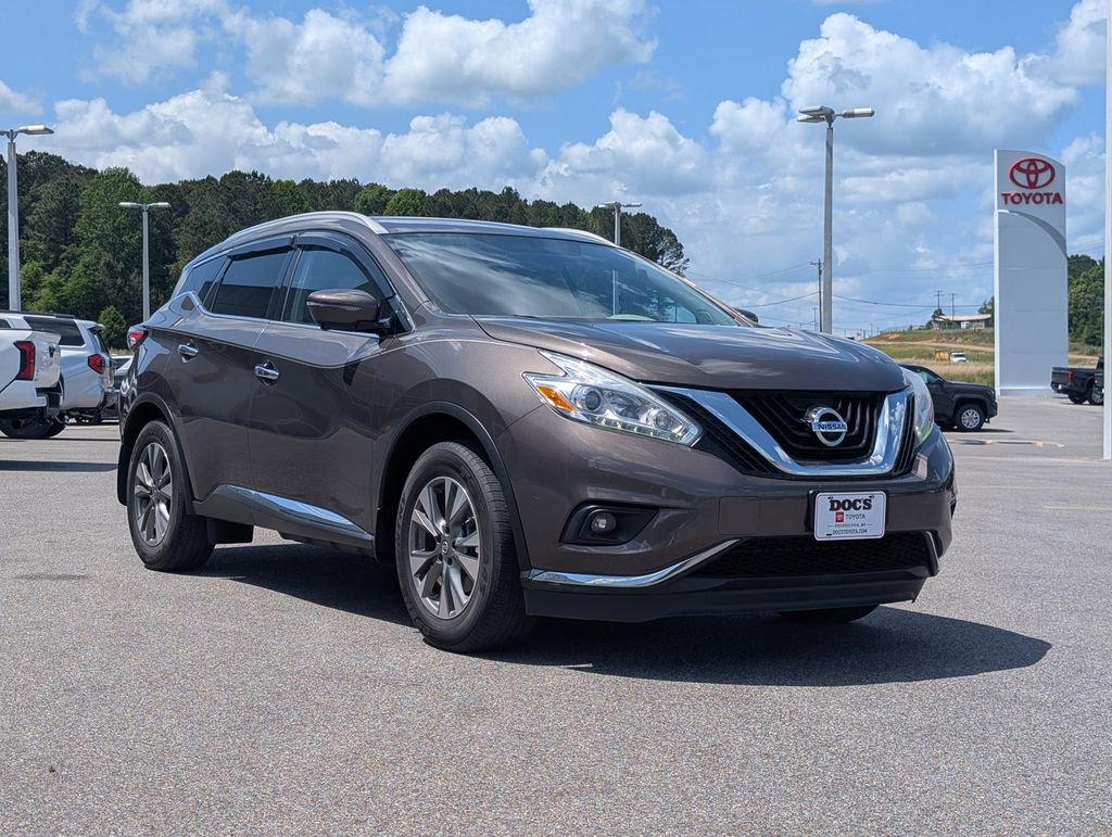 Used 2016 Nissan Murano SL image 7