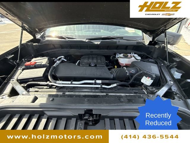 Used 2024 Chevrolet Silverado 1500 Custom image 29