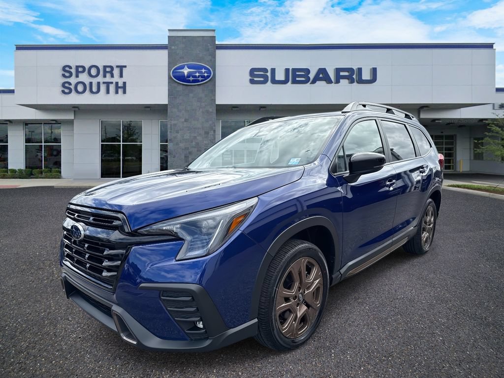 New 2026 Subaru Ascent Limited Bronze AWD/4WD image 7