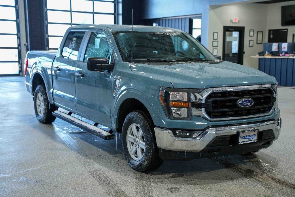 Used 2023 Ford F150 XLT image 3