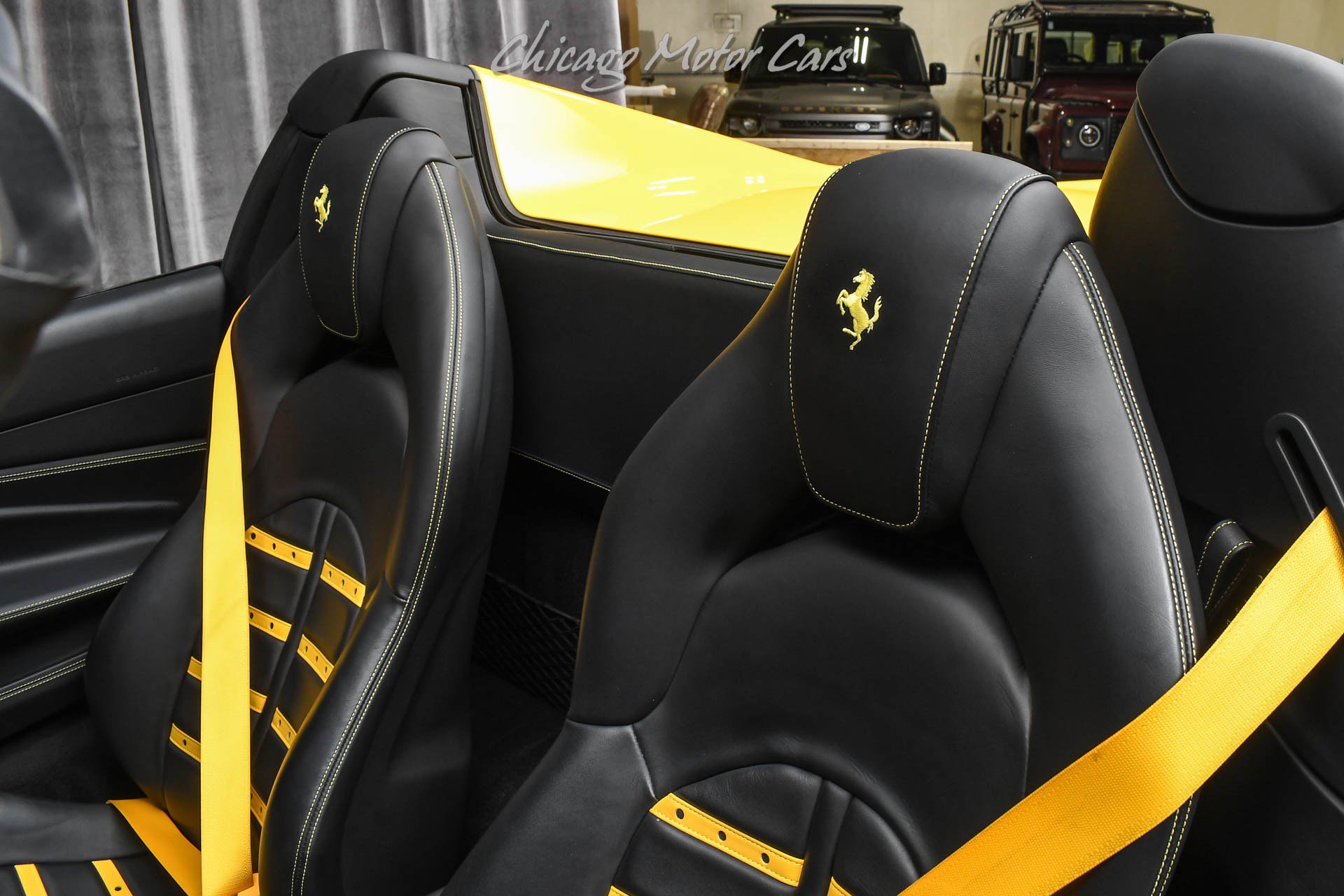 Used 2023 Ferrari F8 Tributo RWD image 20