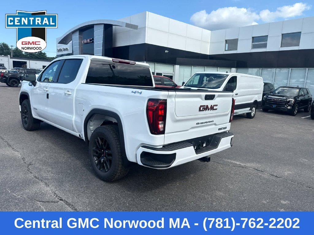 New 2026 GMC Sierra 1500 Elevation w/ Elevation Select Package AWD/4WD image 3