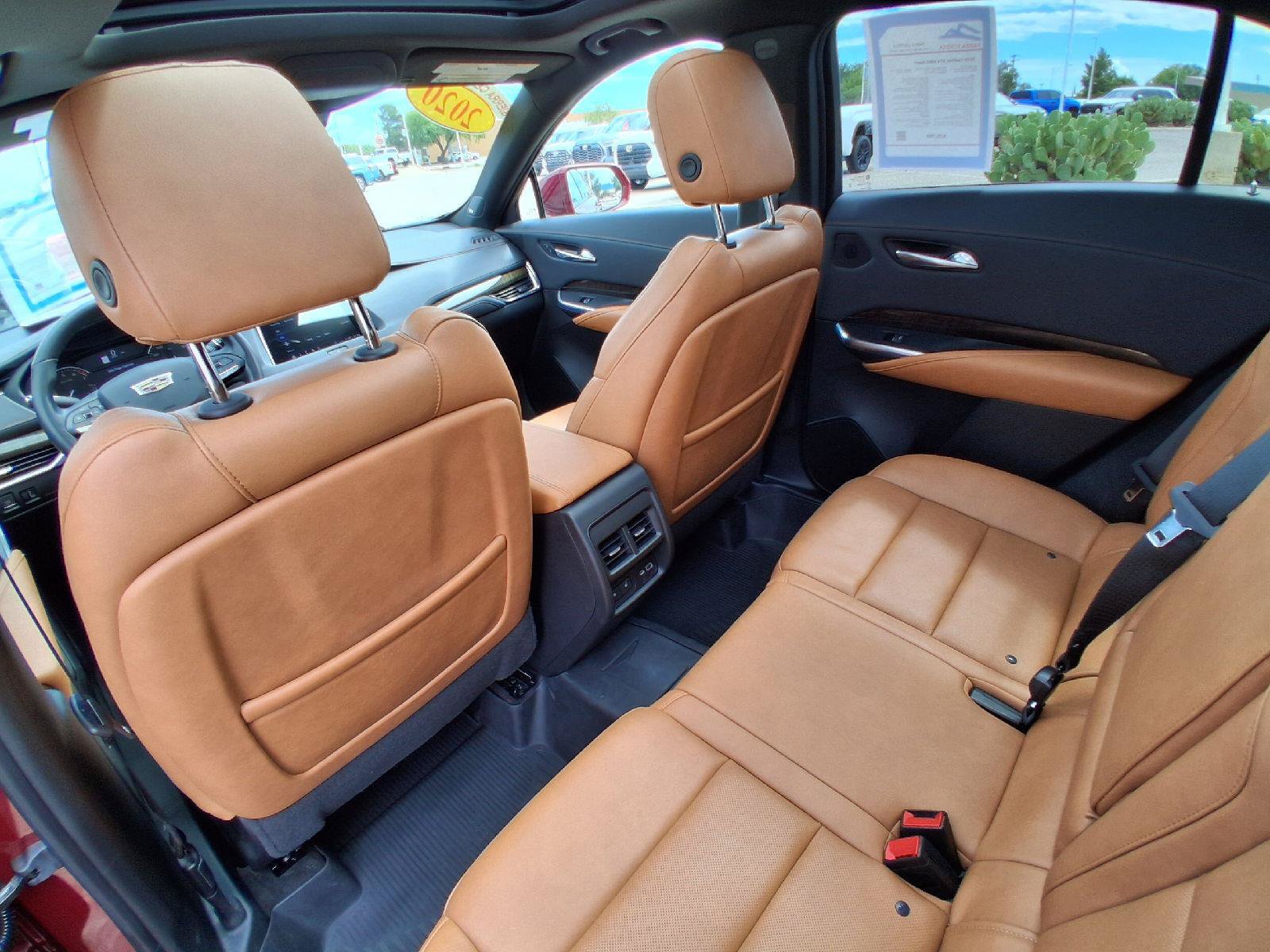 Used 2020 Cadillac XT4 Sport AWD/4WD image 23