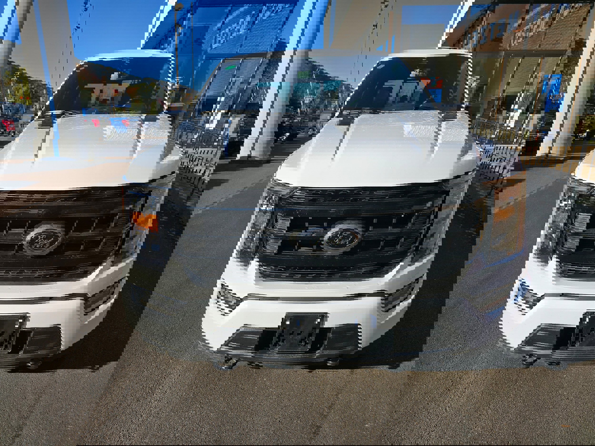 Used 2023 Ford F150 XLT w/ Equipment Group 302A High image 2