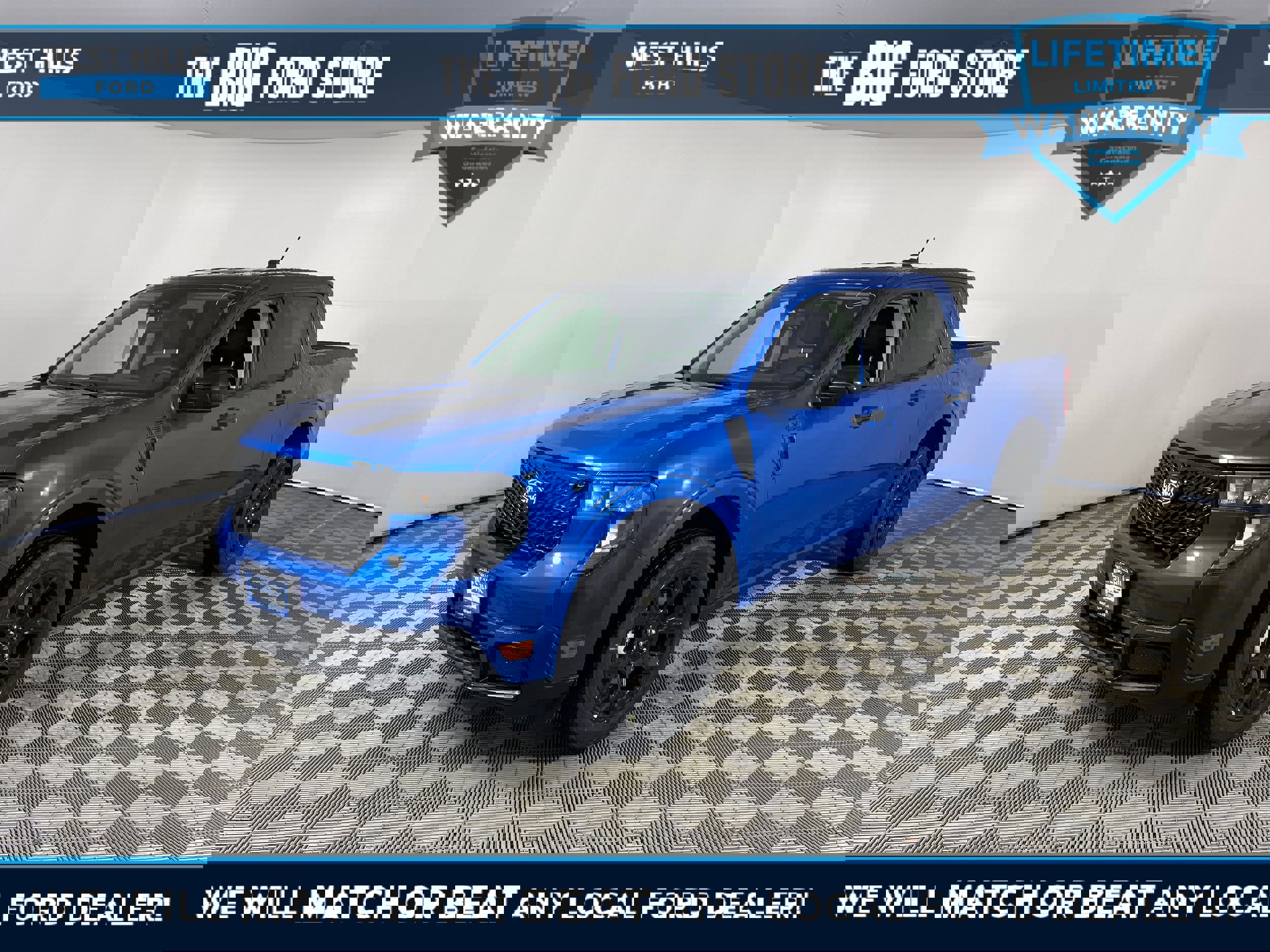 New 2025 Ford Maverick XLT w/ XLT Luxury Package