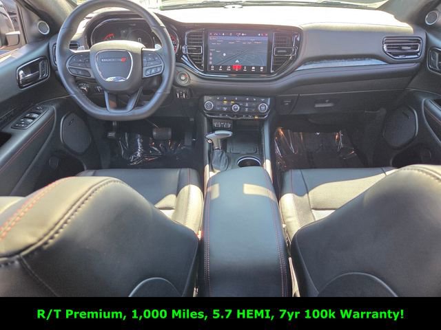 Certified 2024 Dodge Durango R/T image 14