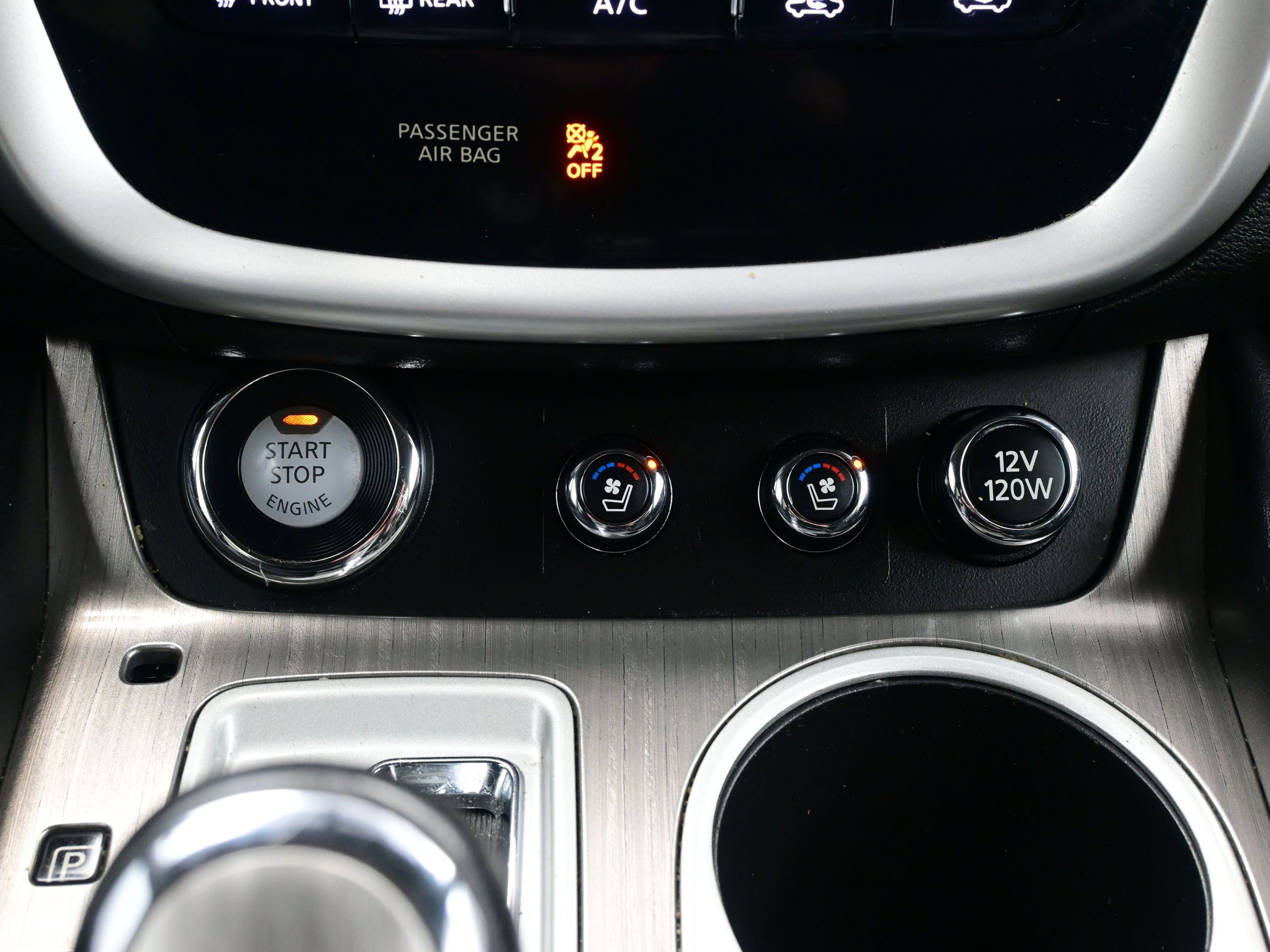 Used 2017 Nissan Murano Platinum w/ Platinum Technology Package image 20