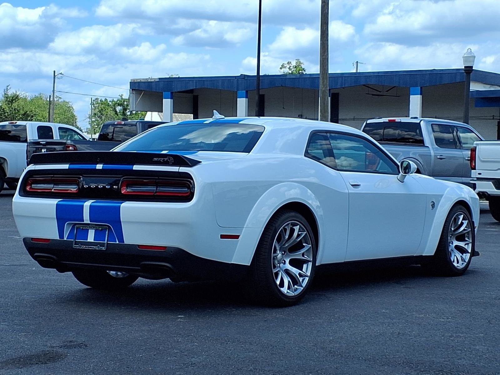 Used 2023 Dodge Challenger SRT Hellcat RWD image 28