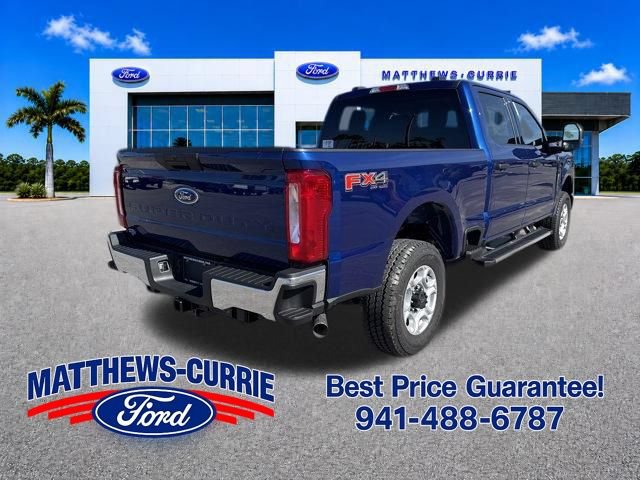 New 2026 Ford F250 XLT w/ FX4 Off-Road Package AWD/4WD image 4