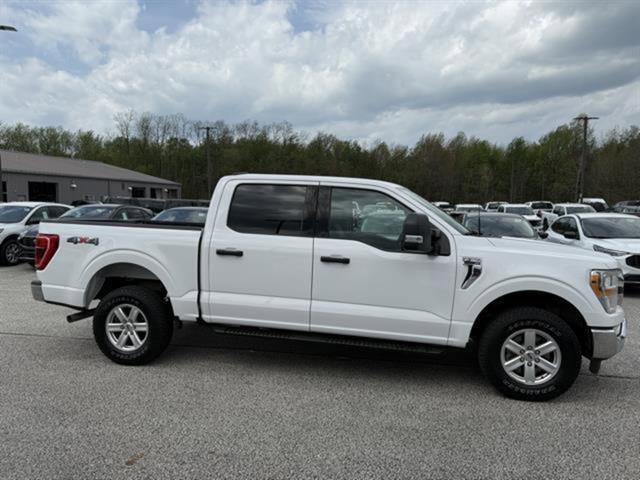 Used 2021 Ford F150 XLT w/ Equipment Group 301A Mid image 7