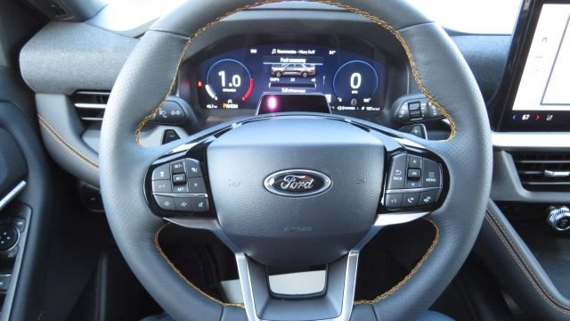 New 2026 Ford Explorer Tremor w/ Tremor Ultimate Package AWD/4WD image 25