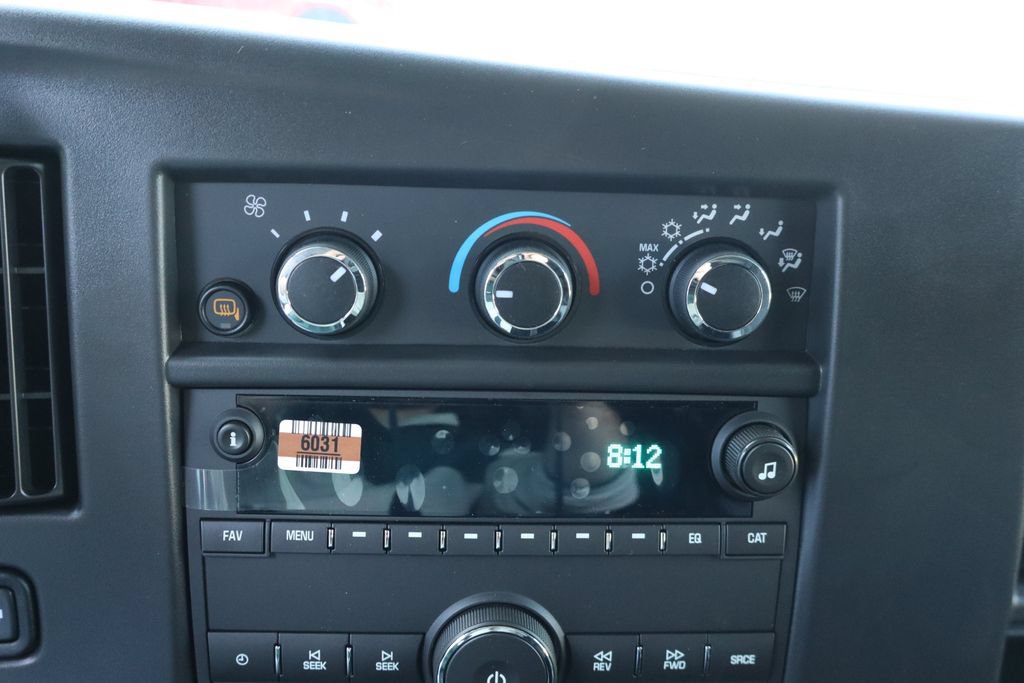 New 2026 Chevrolet Express 2500 Extended w/ Driver Convenience Package RWD image 13