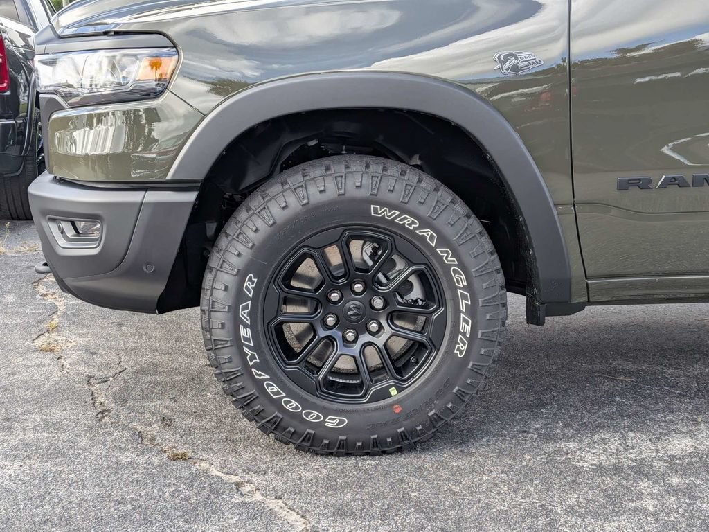 New 2027 RAM 1500 Rebel AWD/4WD image 11