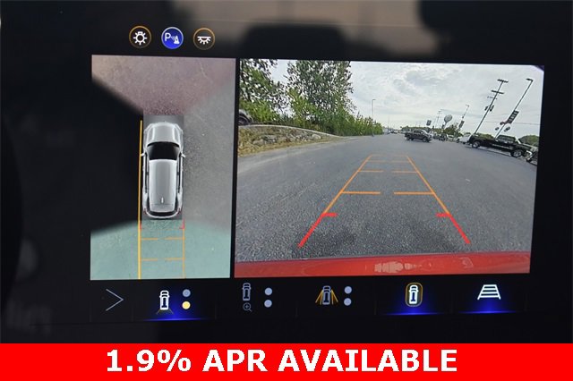 New 2026 Chevrolet Equinox LT w/ Safety and Technology Package image 29