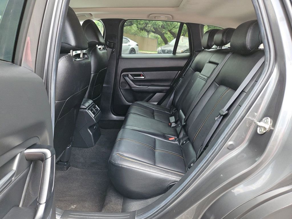 Used 2025 MAZDA CX-50 AWD 2.5 S w/ Premium Plus Pkg image 17