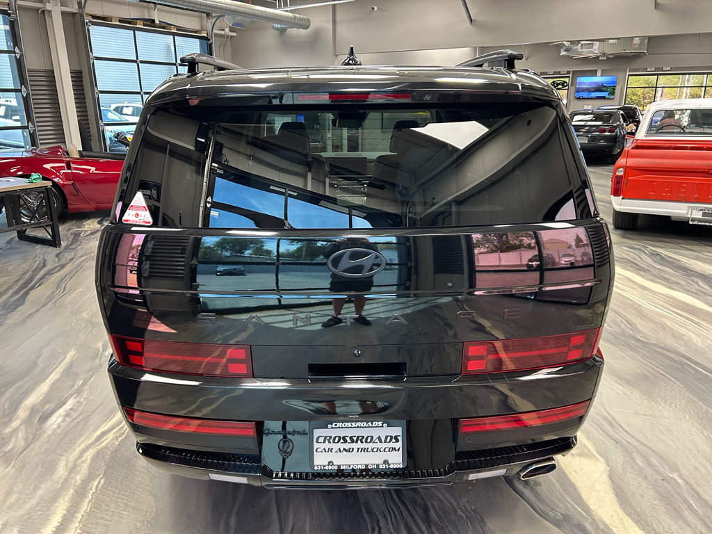 Used 2024 Hyundai Santa Fe Calligraphy AWD/4WD image 37