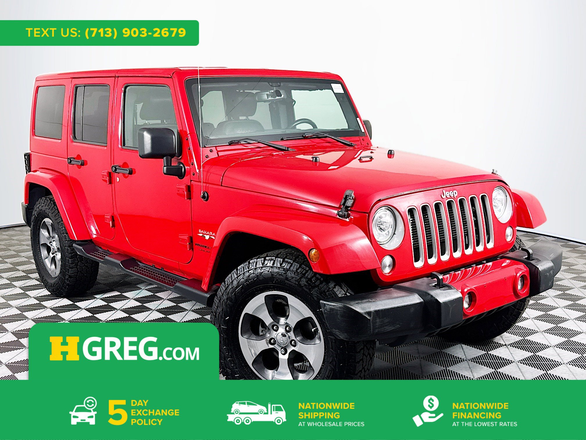 Used 2018 Jeep Wrangler Unlimited Sahara w/ Dual Top Group