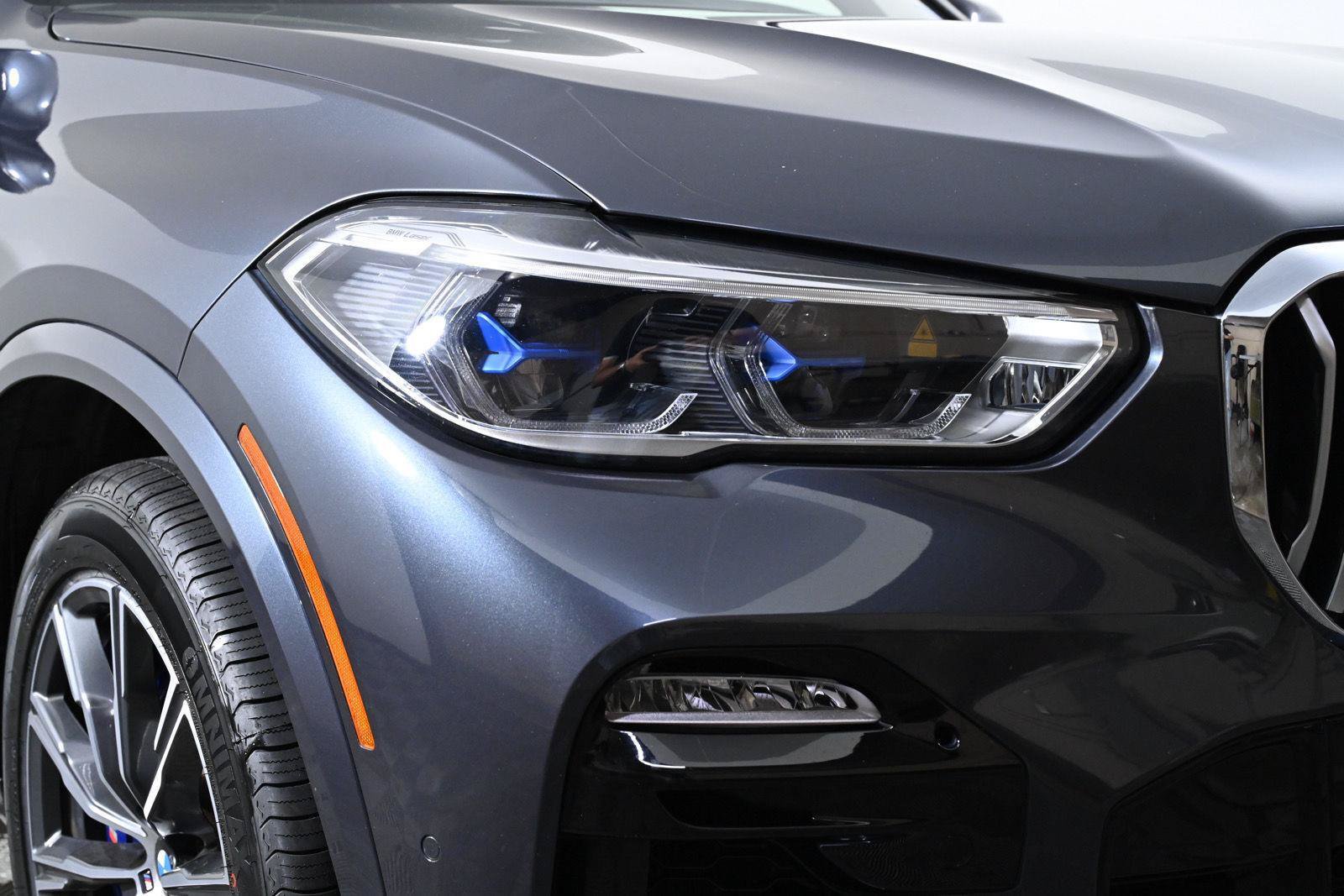 Used 2019 BMW X5 xDrive50i AWD/4WD image 8