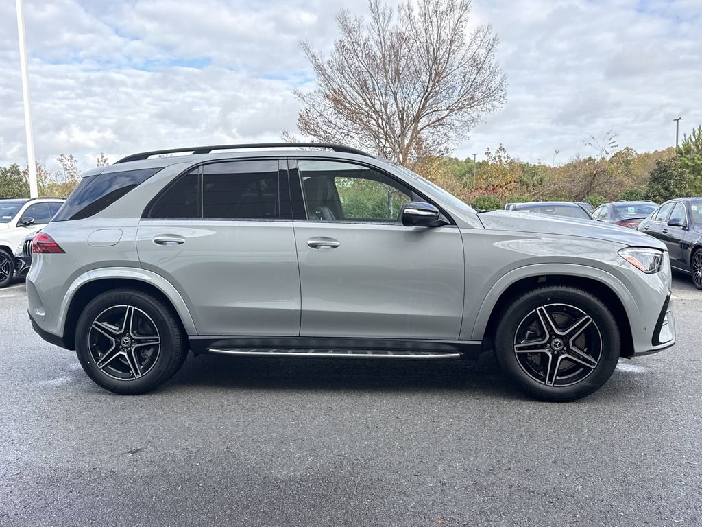 New 2026 Mercedes-Benz GLE 350 4MATIC image 2