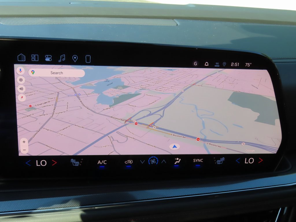 New 2026 Chevrolet Suburban RST w/ RST Capability Package image 9