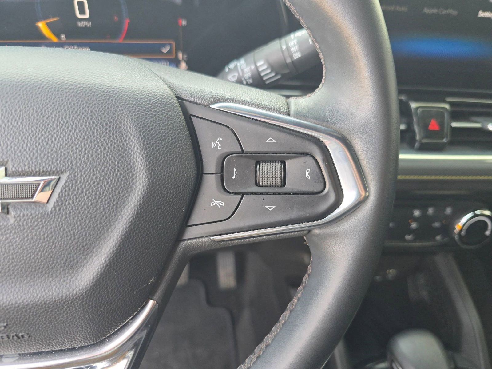 Used 2024 Chevrolet TrailBlazer ACTIV w/ Driver Confidence Package FWD image 22