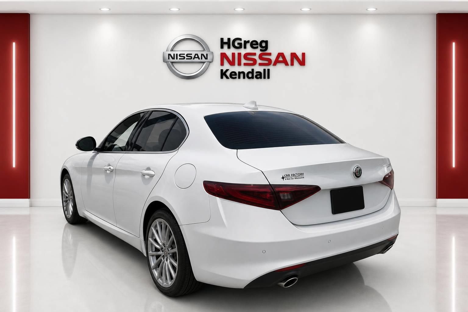 Used 2021 Alfa Romeo Giulia Sprint w/ Active Assist 1 Package RWD video 2